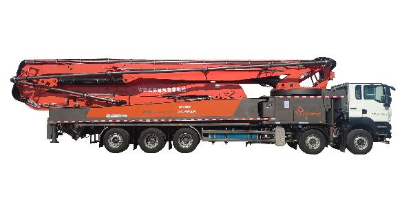 科尼樂汕德卡70米泵車