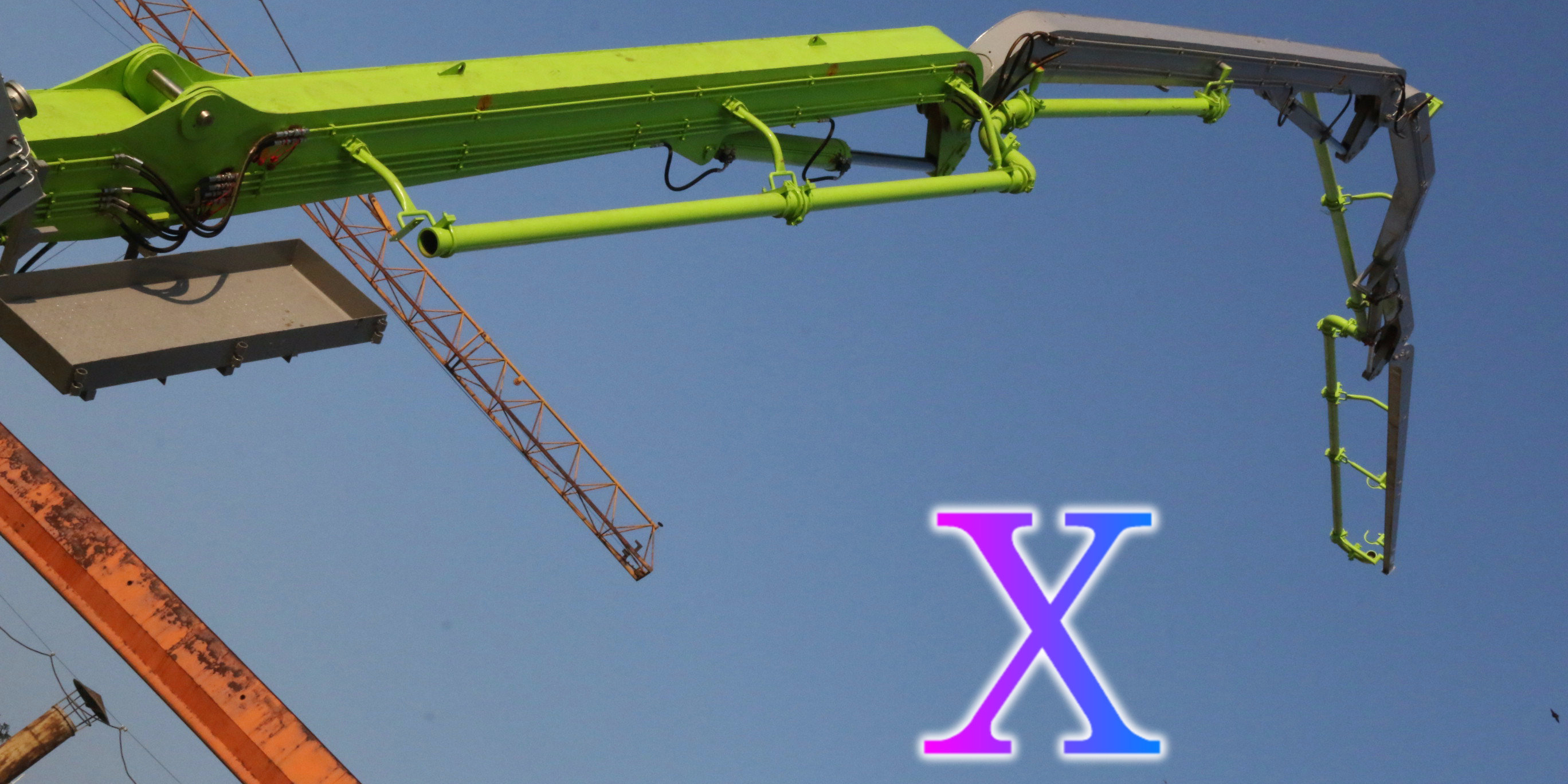 混凝土布料機(jī)安裝前的布置準(zhǔn)備工作——科尼樂