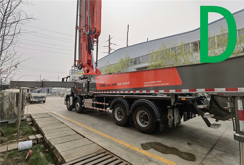 青島混凝土泵車(chē)價(jià)格 (36)