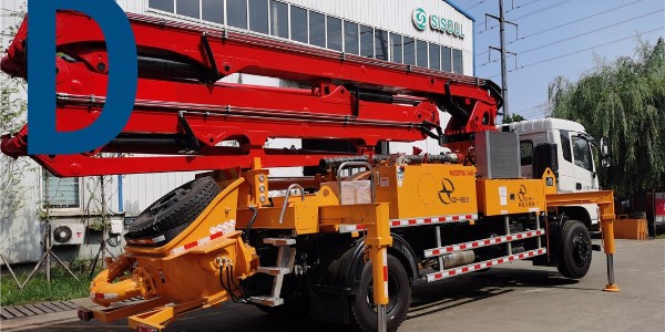 混凝土泵車分動箱的正確切換方式