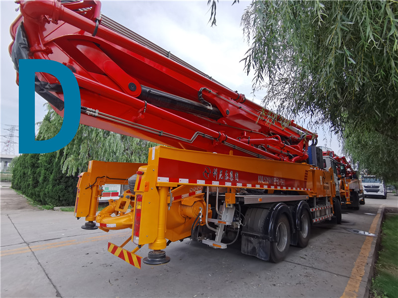 青島混凝土泵車價(jià)格 (5)