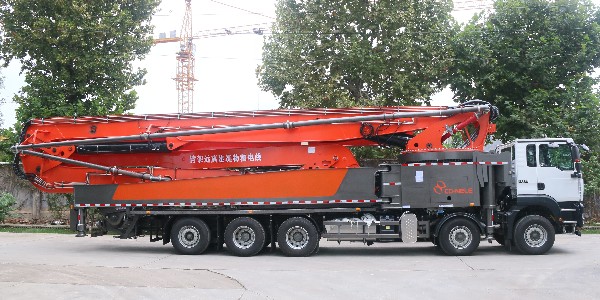 支撐泵車時應選擇什么樣的場地？