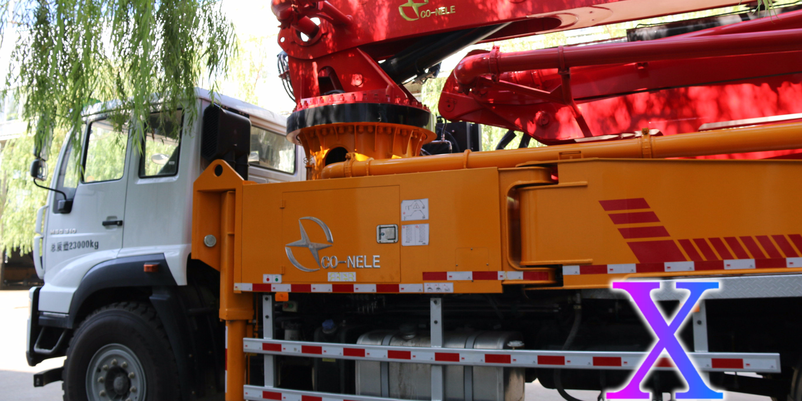 小型混凝土泵車潤滑油的作用有哪些？——科尼樂