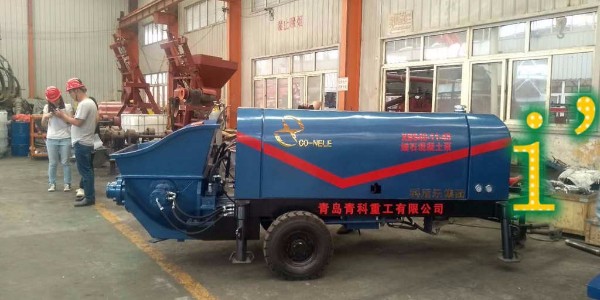 泵送設備施工過程中，如何正確判斷混凝土的質量和可泵性？