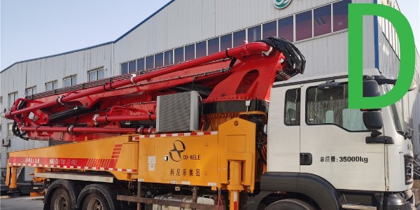 泵車長時間停放后，工作的注意事項