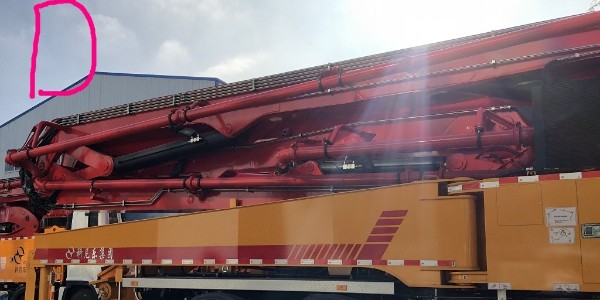 如何保養小型混凝土泵車以防車胎受損（一）