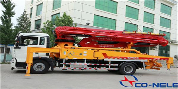 小科課堂：混凝土泵車液壓系統噪聲大怎樣解決？