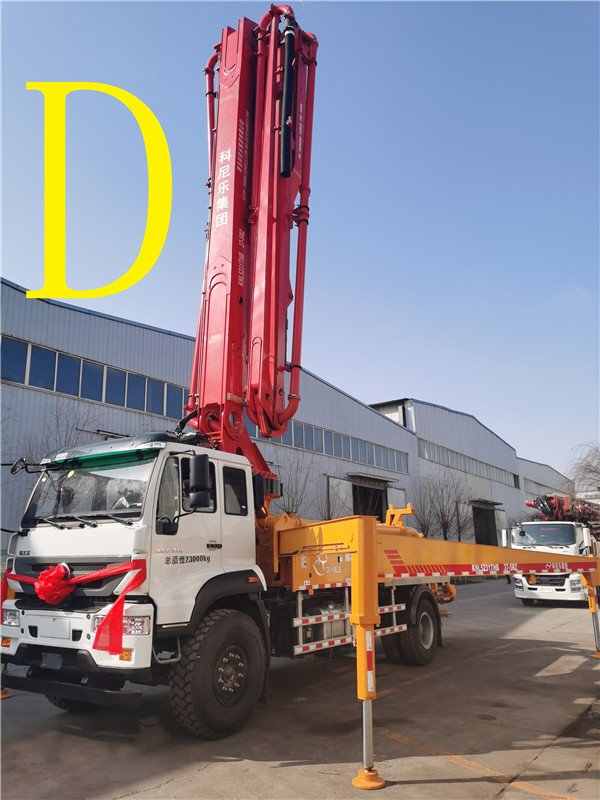 青島混凝土泵車(chē)價(jià)格 (67)