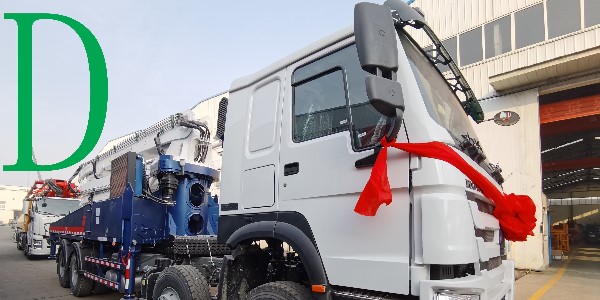 工程機械用的混凝土泵車具有哪些優(yōu)點？