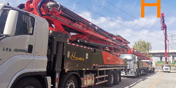 混凝土泵車(chē)的分類(lèi)你了解嗎？