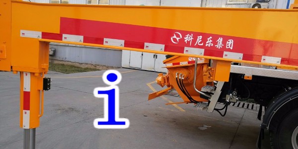 63米泵車在施工前應(yīng)如何正確進(jìn)行泵送管道的鋪設(shè)以及耐壓試驗？