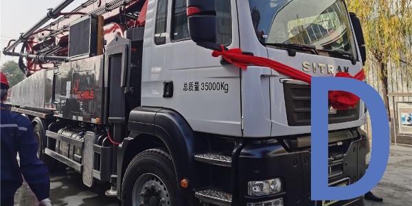 泵車清洗要清洗哪些內(nèi)容？