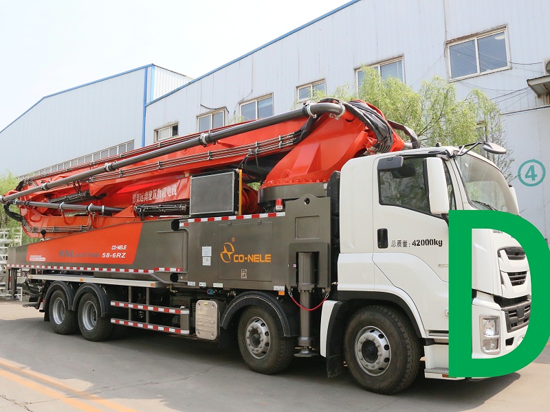 青島混凝土泵車價格 (10)