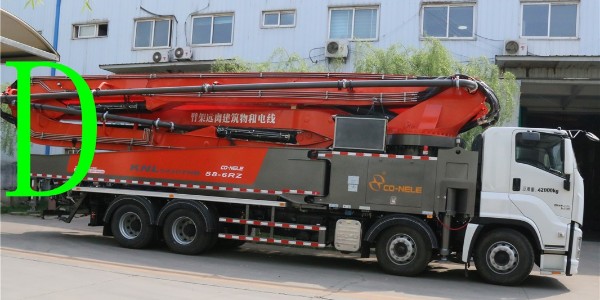 當(dāng)泵車(chē)泵送混凝土?xí)r，應(yīng)當(dāng)注意什么