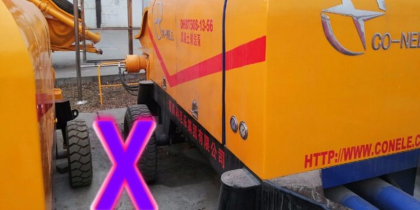 混凝土泵—骨料級配不均、冬季保養常識、管路堵塞等解決方案