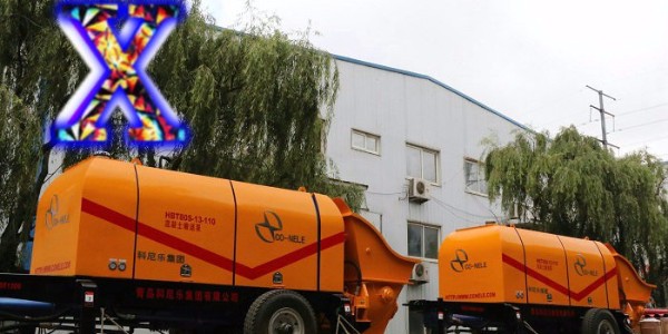 混凝土泵之潤滑系統的檢查、潤滑油脂的使用、連接管路的要求