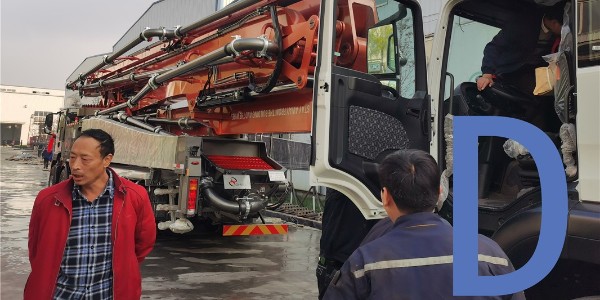 為什么冬季要先預(yù)熱泵車？