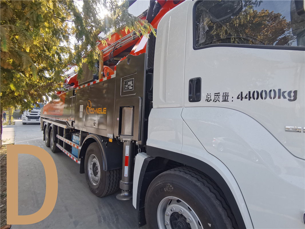 青島混凝土泵車價格 (13)