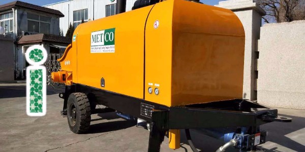 混凝土泵入庫之前的清洗和保養詳細手冊，小科都幫您整理好了