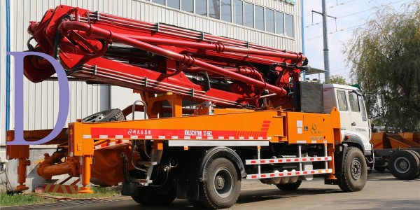 混凝土輸送泵堵管不要怕，小科幫您分析