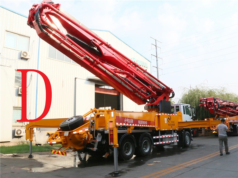 青島混凝土泵車價格 (13)