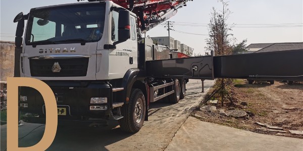 泵車應該怎么開，老司機在線教學