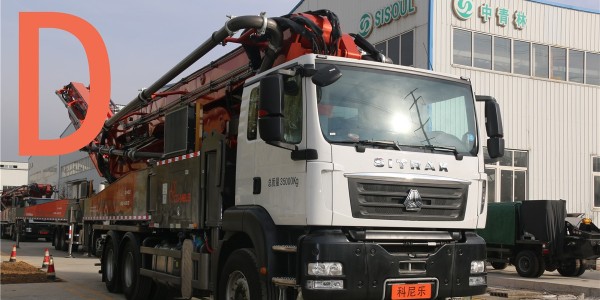 泵車遇到堵塞怎么辦，教你幾招