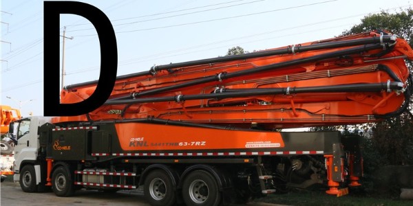 施工適應(yīng)性對選擇混凝土泵的影響？