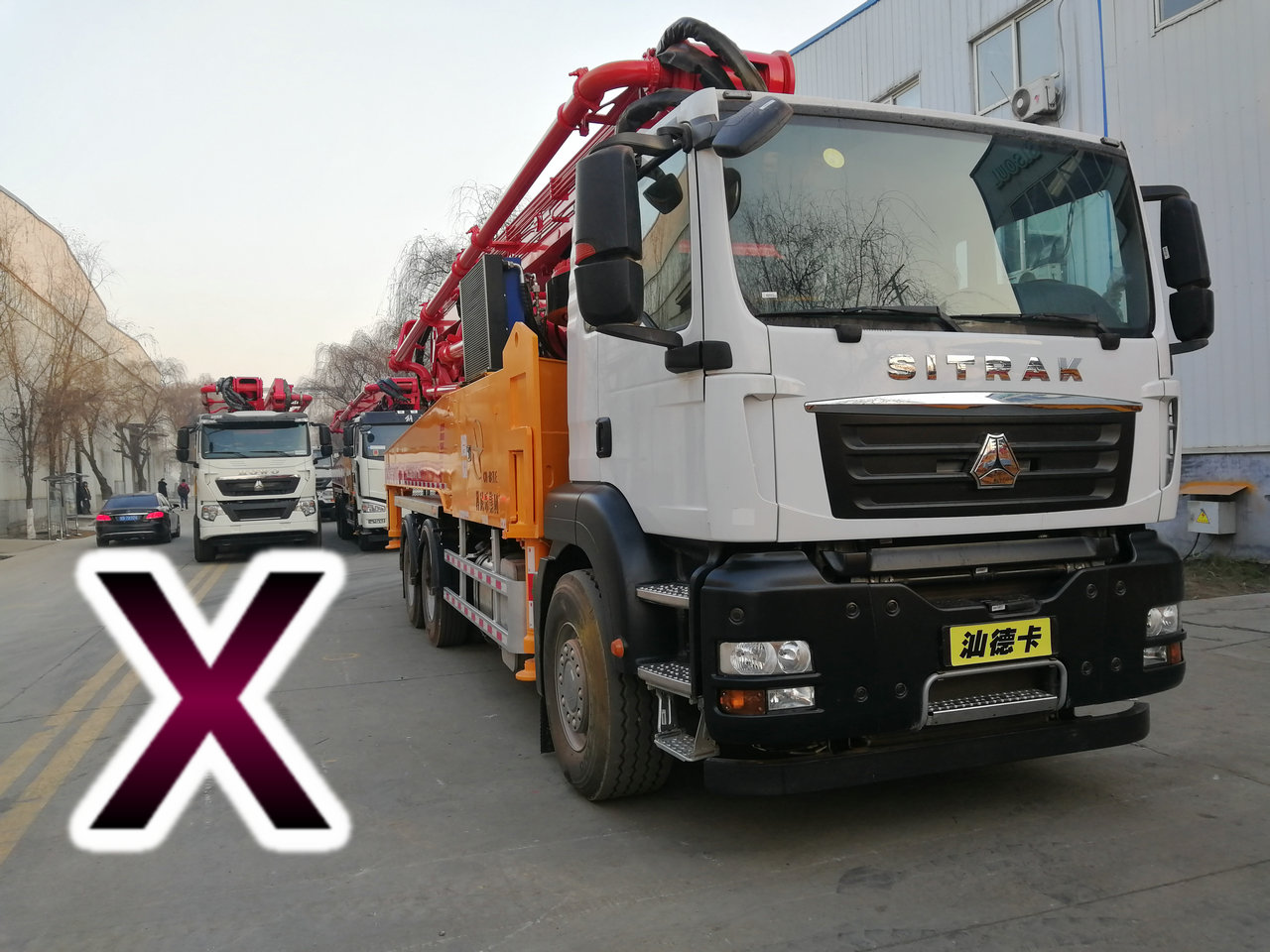 青島泵車(chē)價(jià)格