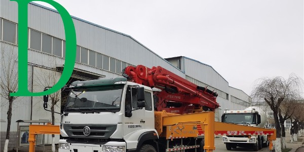 為什么大多數(shù)人會選擇科尼樂37米泵車？