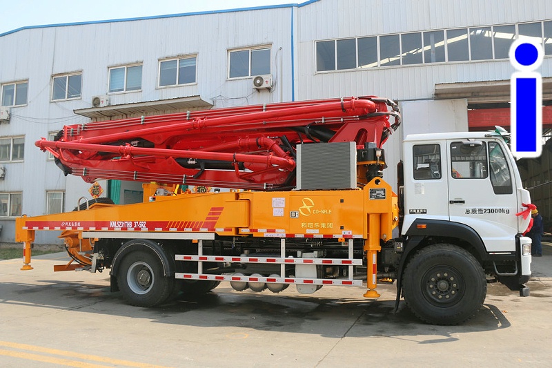 青島小型混凝土泵車價(jià)格 (29)