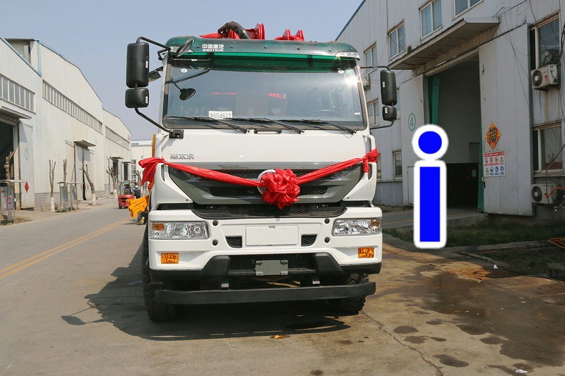 青島小型混凝土泵車價(jià)格 (28)