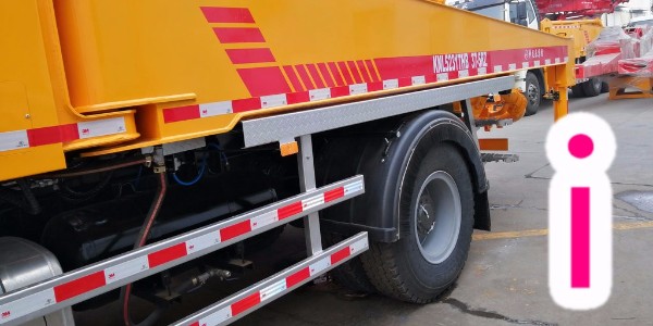 小型混凝土泵車施工過程中發(fā)動機水溫突然增高怎么辦？—科尼樂集團