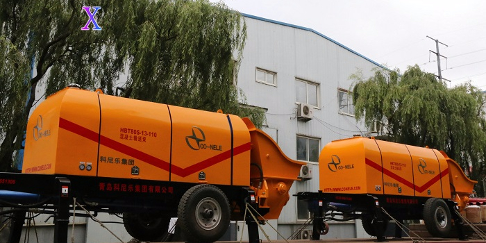 科尼樂(lè)混凝土泵的使用條件有哪些？