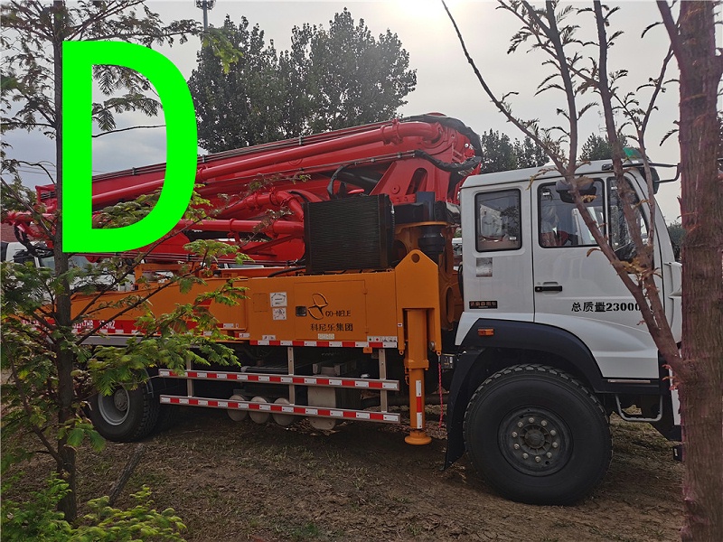 青島混凝土泵車(chē)價(jià)格 (29)