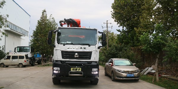 泵車管道的布管要注意哪些？