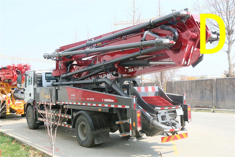 青島混凝土泵車(chē)價(jià)格 (15)