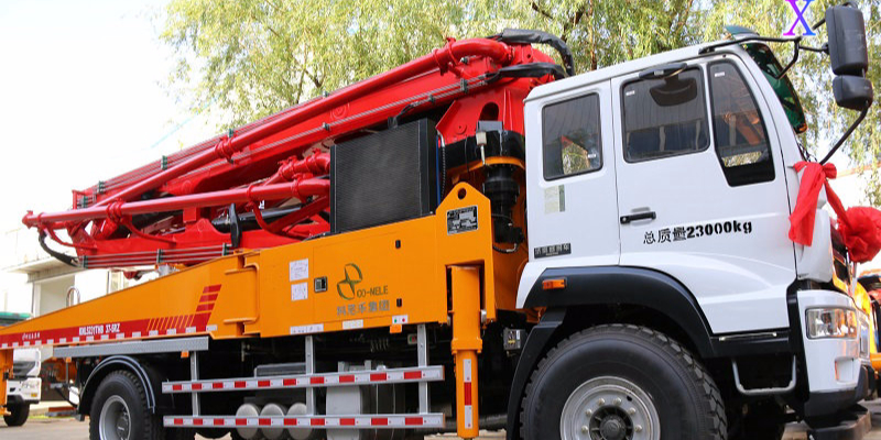 科尼樂(lè)混凝土布料機(jī)詳細(xì)安裝使用過(guò)程知多少