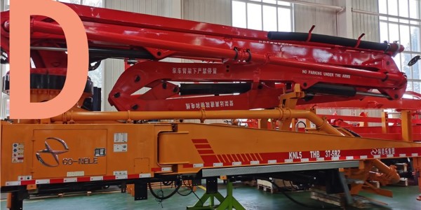 泵車換油完畢，如何調試、檢測