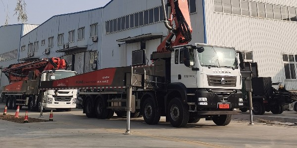 泵車在作業過程中，如何預防傷害風險