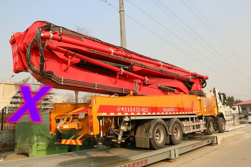 青島小型混凝土泵車價格 (26)