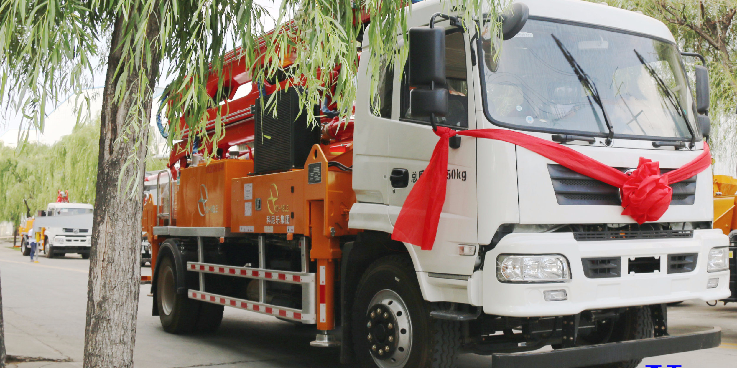 液壓系統發熱會對混凝土泵產生哪些危害？