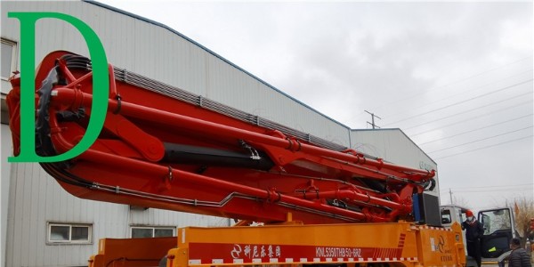 當(dāng)泵車管閥處發(fā)生堵塞要怎么解決？