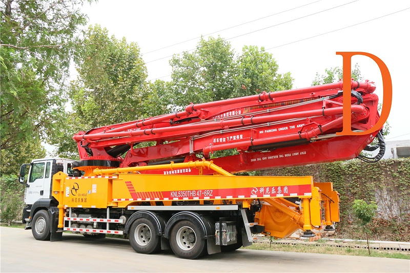青島混凝土泵車價(jià)格 (3)