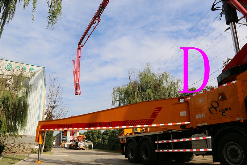 青島混凝土泵車(chē)價(jià)格 (3)