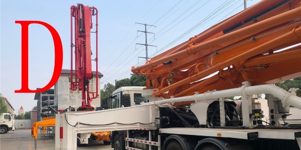 在混凝土行業中十分熱銷的泵車和布料機，你知道它們又哪些不同嗎