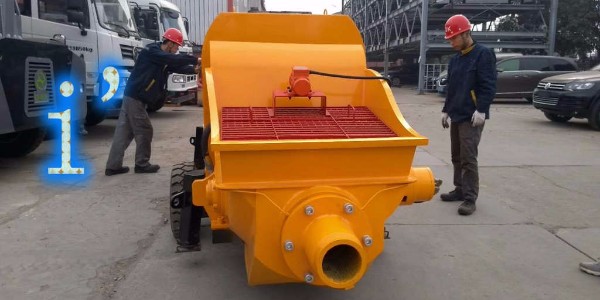 混凝土泵在打灰時，S管堵塞或泵體吸入空氣該怎么處理？