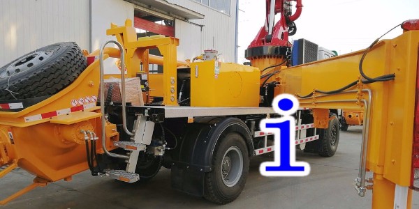 小型混凝土泵車液壓油污染的預(yù)防措施早知道—科尼樂集團