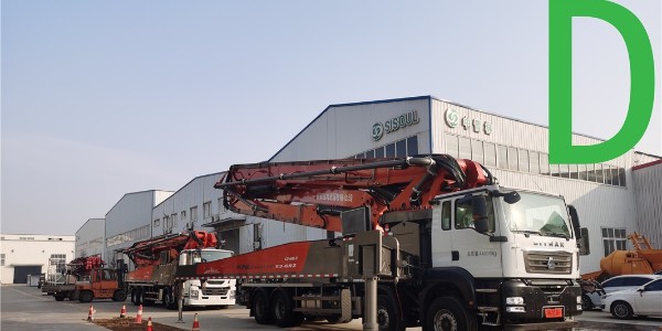 泵車支腿泵送，輪胎離不離地？