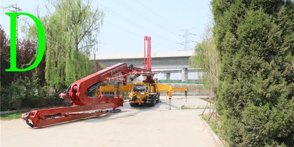 混凝土泵車(chē)哪些危險(xiǎn)的情況下不能施工？